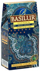 BASILUR Melnā tēja Oriental Magic Night 100g