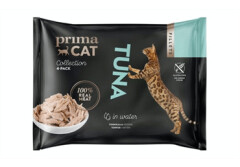 PRIMACAT Konservuotas kačių ėdalas PRIMACAT (tuno filé) 200g