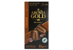 AROMA Kafijas kapsulas Crema 10pcs