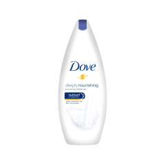 DOVE DOVE SG LIQ DEEPNO BOT 250ML ESG L21 250ml