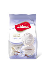 LAIMA Laima vanilla-flavoured zephyr 200g