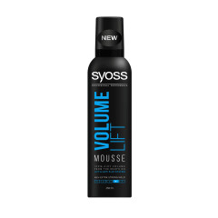 SYOSS Plaukų putos VOLUME LIFT 250ml