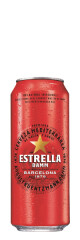 ESTRELLA Estrella Damm Beer 50cl CAN 50cl