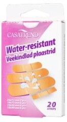 CASATREND Veekindlate plaastrite valik 20PCS 20pcs