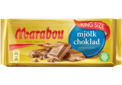MARABOU Pieninis šokoladas marabou 250g