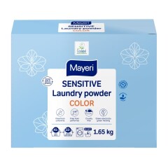 MAYERI Pesupulber Sensitive Color 1,65kg