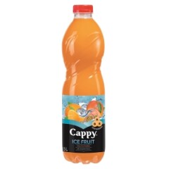 CAPPY Įvairių vaisių sulčių gėrimas CAPPY,1,5l 1,5l