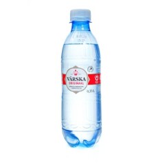 VÄRSKA Originnal vesi pet 330ml