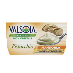 VALSOIA Pistacijų skonio migdolų produktas VALSOIA 250g