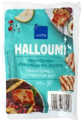 RAINBOW Halloumi traditsiooniline Küprose juust 200g