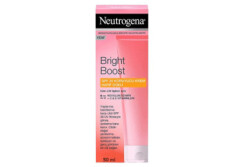 NEUTROGENA Gelinis veido fluidas NEUTROGENA BRIGHT BOOST SPF30 30ml