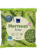 RAINBOW Green pea 450g
