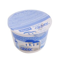 RIMI Graikiškas jogurtas RIMI, 7,5%, 180g 180g