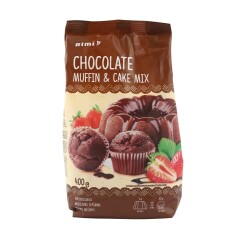 RIMI Küpsetuspulber šokolaadimuffinite 400g
