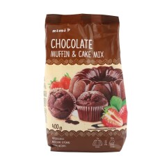 RIMI Küpsetuspulber šokolaadimuffinite 400g