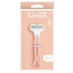 GILLETTE Ras terad Venus smooth sensitive 1pcs