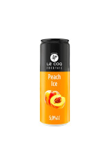 LE COQ Alkohola kokteilis Peach Ice 355ml