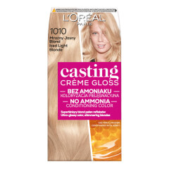 L'OREAL PARIS Juuksevärv Casting Cream Gloss N°1010 Hele külm blond 1pcs