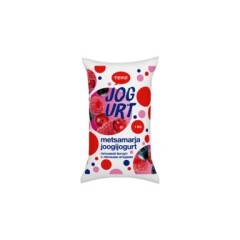 TERE Joogijogurt metsamarja 1,5% 1kg