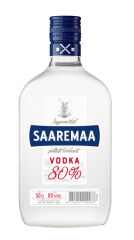 SAAREMAA Vodka Pet 50cl