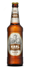 KARL Karl Friedrich 0,5L Bottle 0,5l