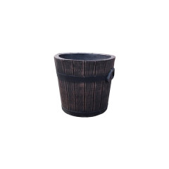 NO BRAND ISTUTUSPOTT POLKA PLANTERS L 1pcs