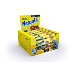 NESQUIK Lahust.kakaojook NESQUIK karp 28x13.5g 378g