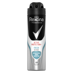 REXONA MEN Dezodorants vīriešiem Rexona Active Shield Fresh izsmidzināms 150ml
