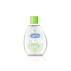 BEBBLE Kehaõli beebidele, 150ml, Bebble 150ml