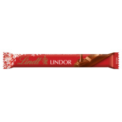 LINDT Lindt Lindor Milk Chocolate Bar 38g 38g