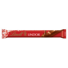 LINDT Lindt Lindor piimašokolaadipulk 38g