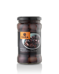 GAEA Kivideta Kalamata oliivid soolvees 290g