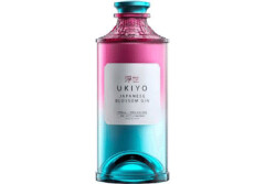 UKIYO gin blossom 0,7l