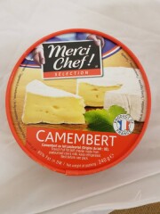 MERCI CHEF Siers Camembert Merci Chef 240g