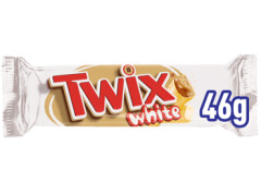 TWIX Sokoladinis batonėlis twix white 46g