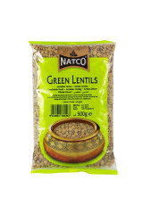 NATCO Rohelised läätsed 500g