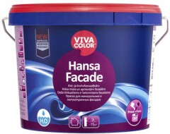 HANSA FASSAADIVARV FACADE  LC. ALUS 9l