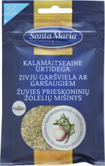 SANTA MARIA Zivju garšviela ar garšaugiem 15g