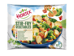 HORTEX Šald. daržovių mišinys kepimui "hortex" 0,4kg