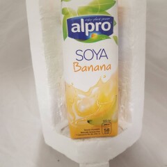 ALPRO sojajook banaani 1l