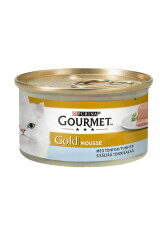 GOURMET GOLD Gold kassit.sisaldab tuunikala 85g
