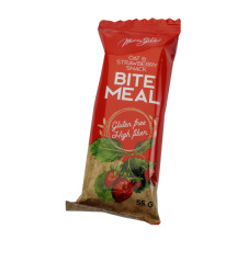 MARIS GILDEN Bitemeal, Oat and strawberry snack 55g 55g