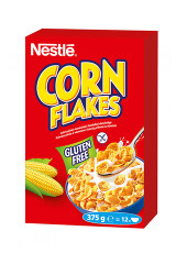 NESTLÉ Corn flakes bez glutēna 375g