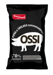 OSSI Pork rinds with pepper and salt 40g