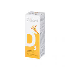 OILESEN Oilesen Vitaminas D3 400 10ml (Valentis) 10ml