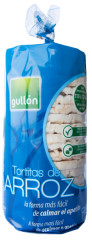 GULLON Corn cakes 130 gr x 12 130g