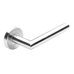 INOVO Durų rankena TL 07 INOX, universali, nerūdijantis plienas 1pcs