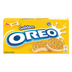 OREO Cepumi Oreo Golden 176g