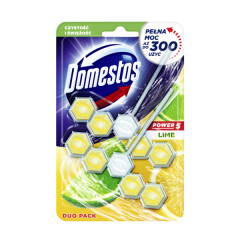 DOMESTOS DOM WCB ALM YELLOW 2 PC PLBAL-RO - CY 110g