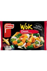 FINDUS Wok classic 500g